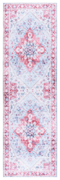 safavieh clearance martha stewart washable msrw148m red rug