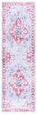 safavieh clearance martha stewart washable msrw148m red rug