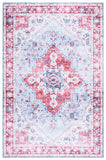safavieh clearance martha stewart washable msrw148m red rug