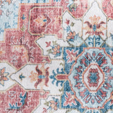 safavieh clearance martha stewart washable msrw148m red rug