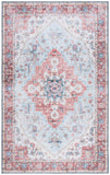 safavieh clearance martha stewart washable msrw148m red rug