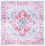 safavieh clearance martha stewart washable msrw148m red rug