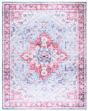 safavieh clearance martha stewart washable msrw148m red rug