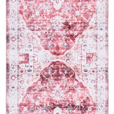 safavieh clearance martha stewart washable msrw156q rust rug