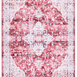 safavieh clearance martha stewart washable msrw156q rust rug