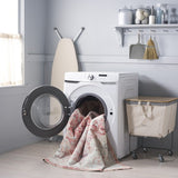 safavieh clearance martha stewart washable msrw156q rust rug