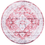 safavieh clearance martha stewart washable msrw156q rust rug