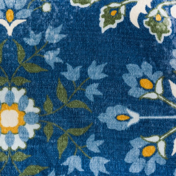safavieh clearance martha stewart washable msrw179m dark blue rug