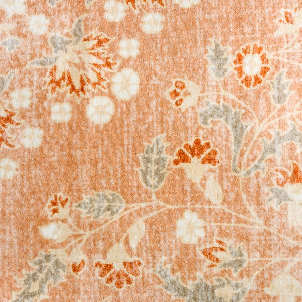safavieh clearance martha stewart washable msrw184q rust rug