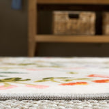 safavieh clearance martha stewart washable msrw186b beige rug