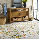 safavieh clearance martha stewart washable msrw186b beige rug