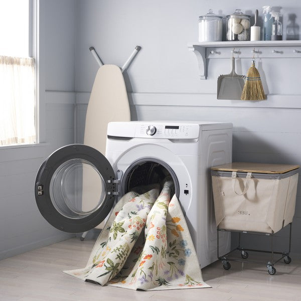 safavieh clearance martha stewart washable msrw186b beige rug