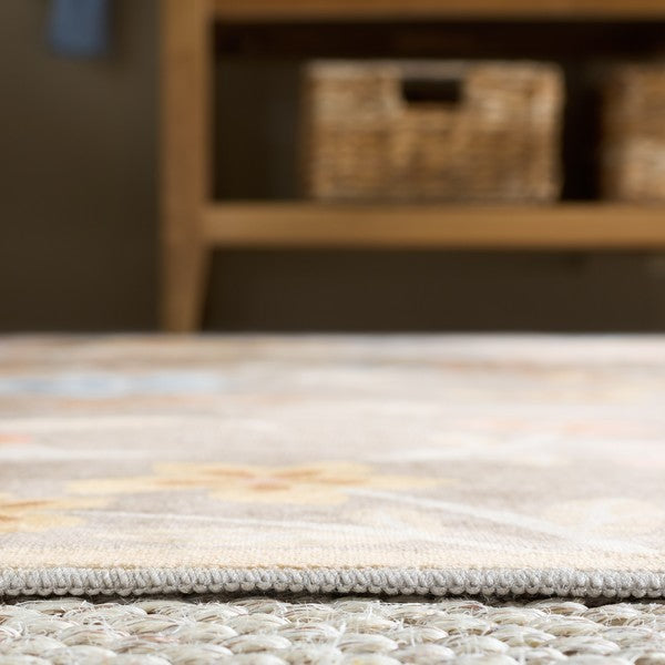 safavieh clearance martha stewart washable msrw187c dark beige rug