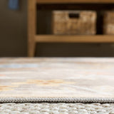 safavieh clearance martha stewart washable msrw187c dark beige rug