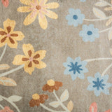 safavieh clearance martha stewart washable msrw187c dark beige rug