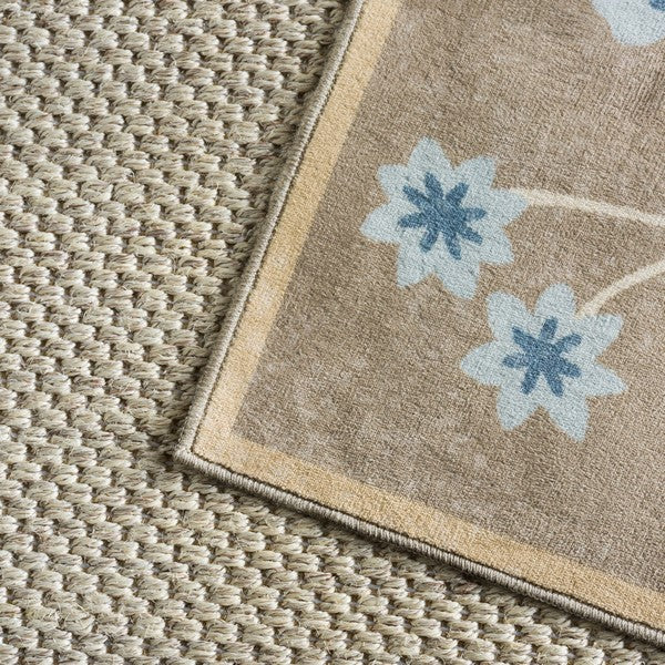 safavieh clearance martha stewart washable msrw187c dark beige rug