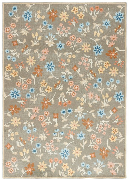 safavieh clearance martha stewart washable msrw187c dark beige rug