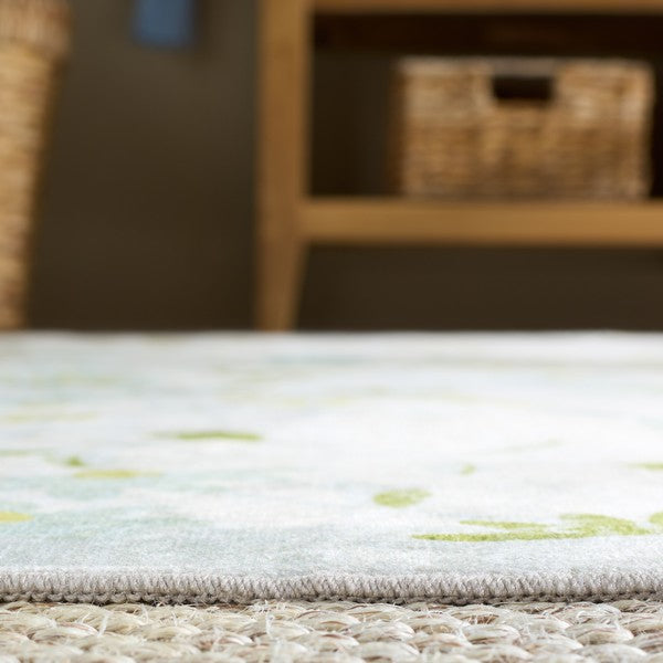 safavieh clearance martha stewart washable msrw189b beige rug