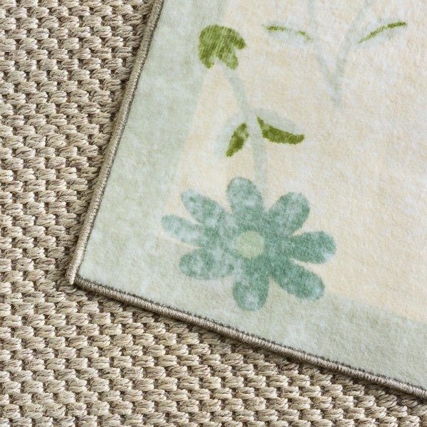 safavieh clearance martha stewart washable msrw189b beige rug