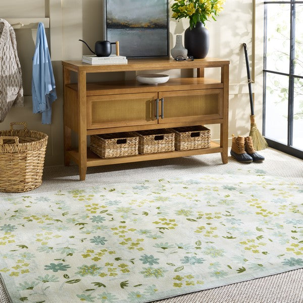 safavieh clearance martha stewart washable msrw189b beige rug