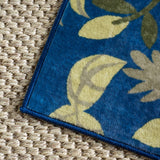 safavieh clearance martha stewart washable msrw192n navy rug