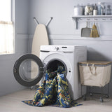 safavieh clearance martha stewart washable msrw192n navy rug