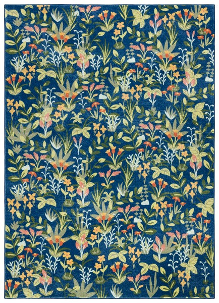 safavieh clearance martha stewart washable msrw192n navy rug