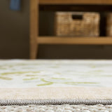 safavieh clearance martha stewart washable msrw193e taupe rug
