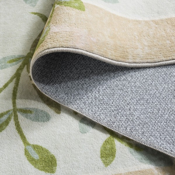 safavieh clearance martha stewart washable msrw193e taupe rug