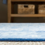 safavieh clearance martha stewart washable msrw194l blue rug