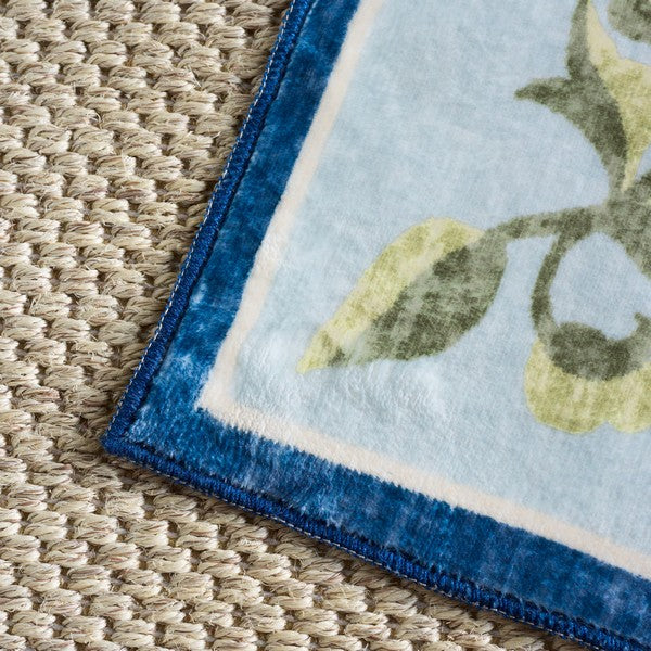 safavieh clearance martha stewart washable msrw195m dark blue rug