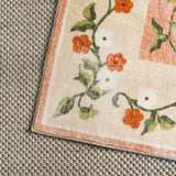 safavieh clearance martha stewart washable msrw195q rust rug