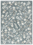 safavieh clearance martha stewart washable msrw197g dark grey rug