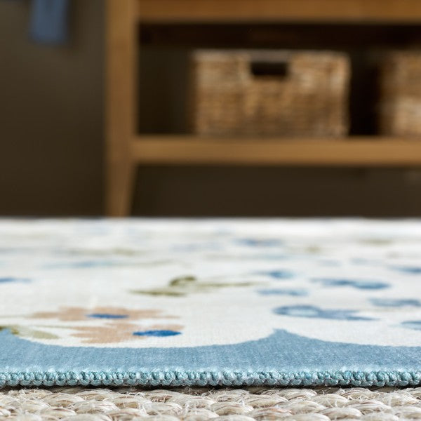 safavieh clearance martha stewart washable msrw198a ivory rug