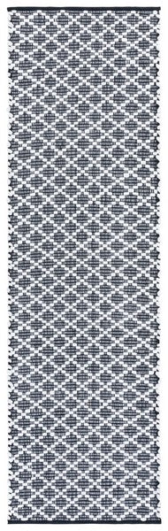 safavieh clearance montauk mtk175z black rug