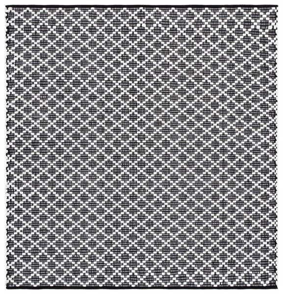safavieh clearance montauk mtk175z black rug