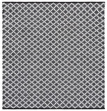 safavieh clearance montauk mtk175z black rug