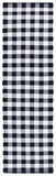 safavieh clearance montauk mtk180z black rug