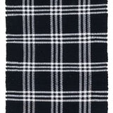 safavieh clearance montauk mtk181z black rug