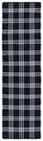 safavieh clearance montauk mtk181z black rug