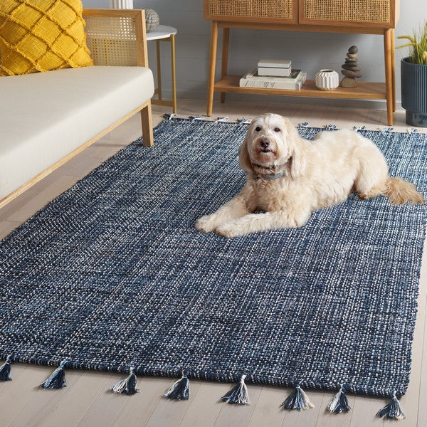 safavieh clearance montauk mtk476n navy rug