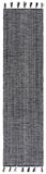 safavieh clearance montauk mtk476z black rug