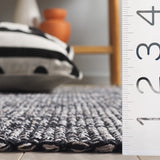 safavieh clearance montauk mtk476z black rug