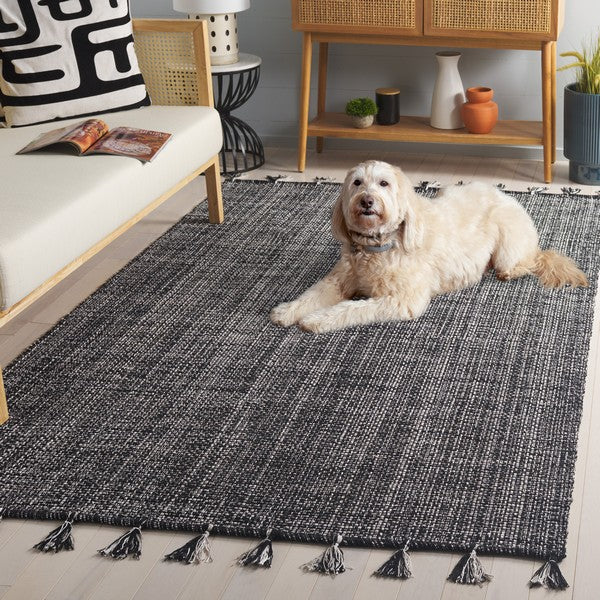 safavieh clearance montauk mtk476z black rug