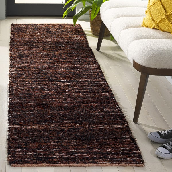 safavieh clearance montauk mtk537p rust rug
