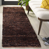 safavieh clearance montauk mtk537p rust rug