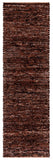 safavieh clearance montauk mtk537p rust rug