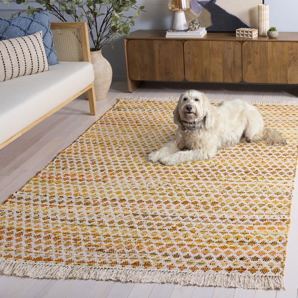 safavieh clearance montauk mtk538c yellow rug