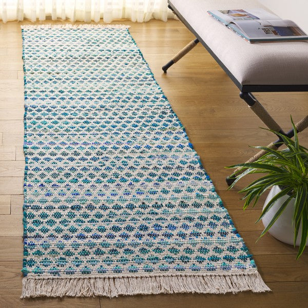 safavieh clearance montauk mtk538k turquoise rug