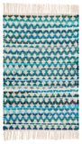 safavieh clearance montauk mtk538k turquoise rug